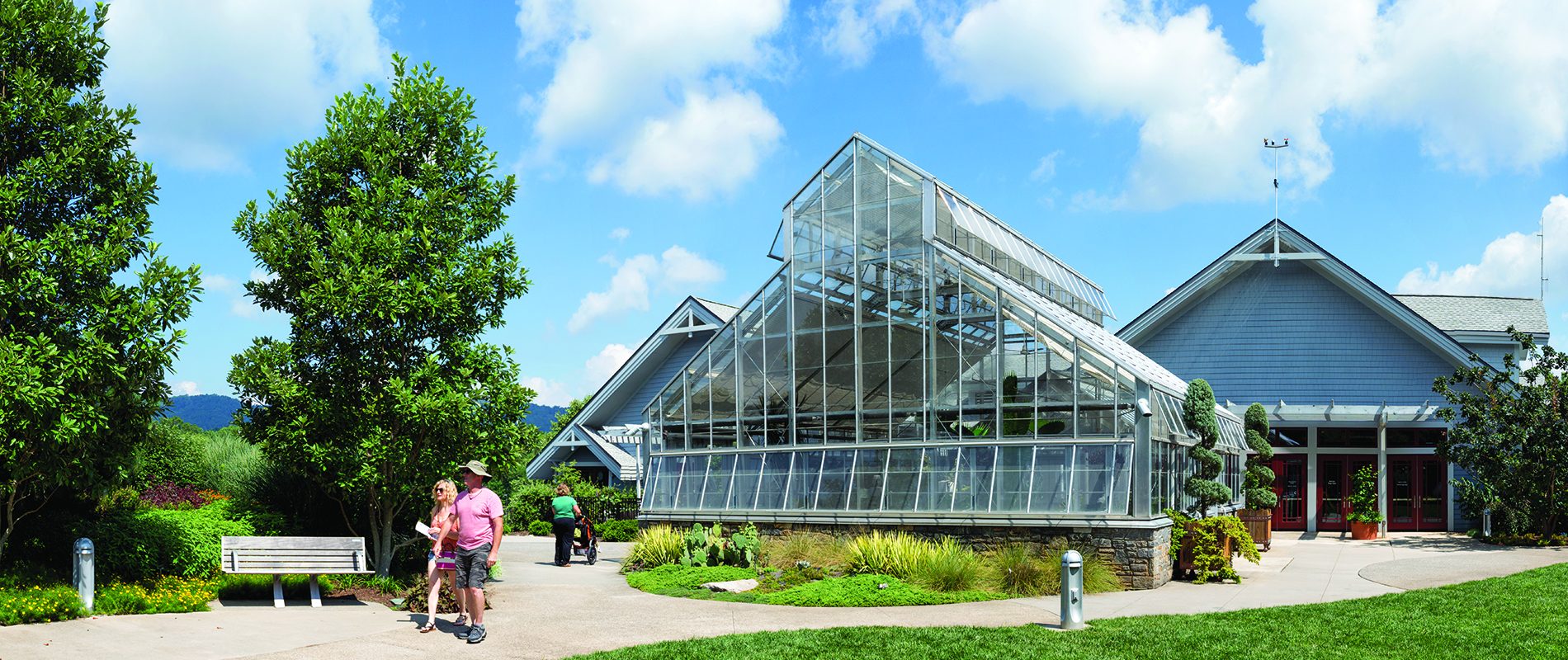 The Baker Exhibit Center