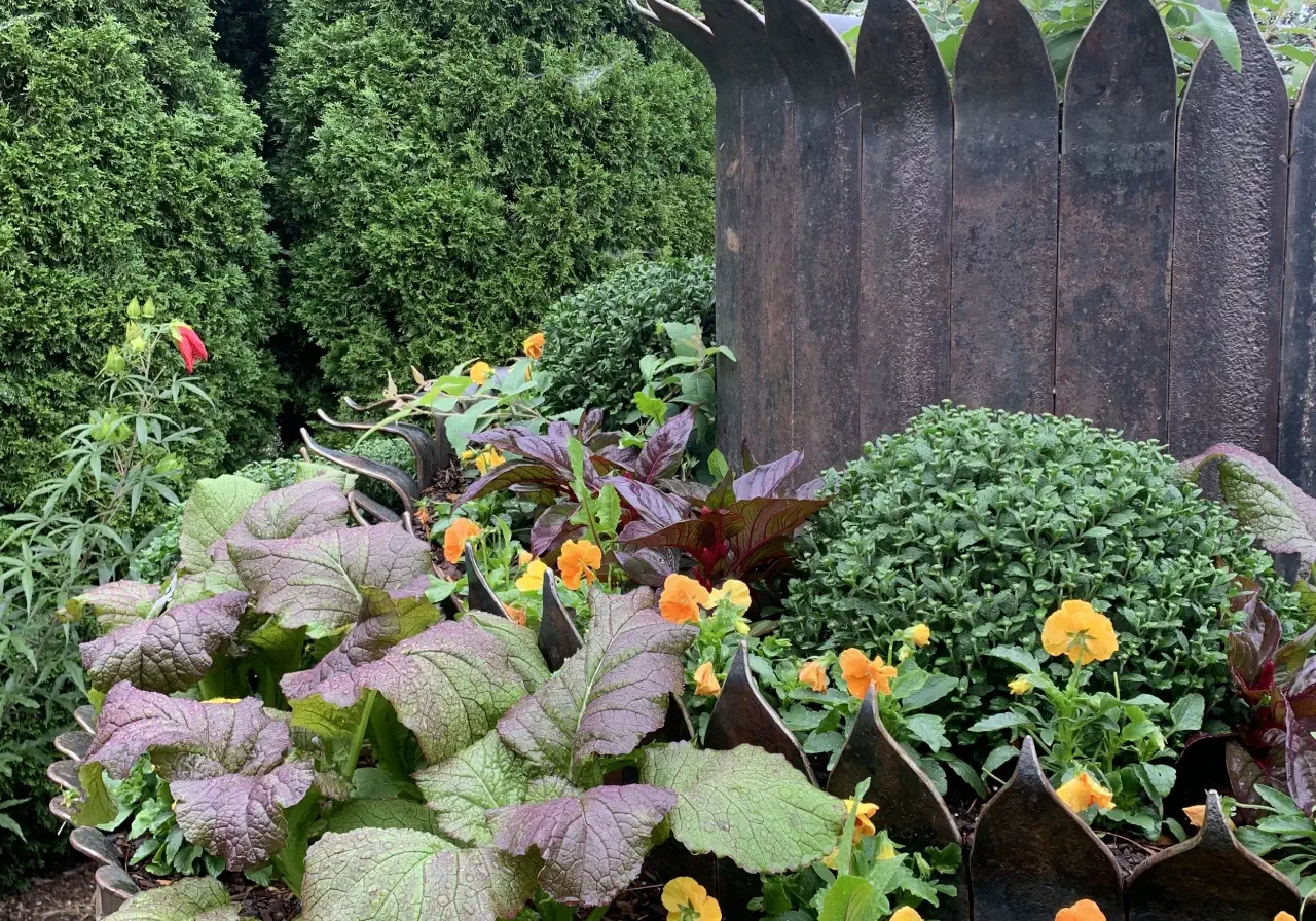 Heritage Garden