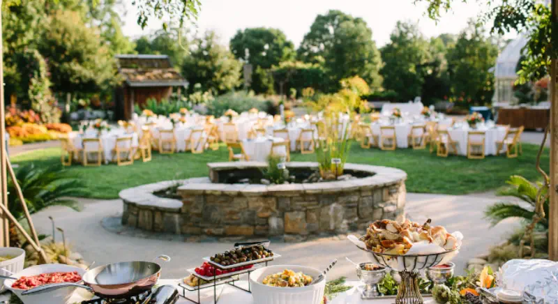 Receptions