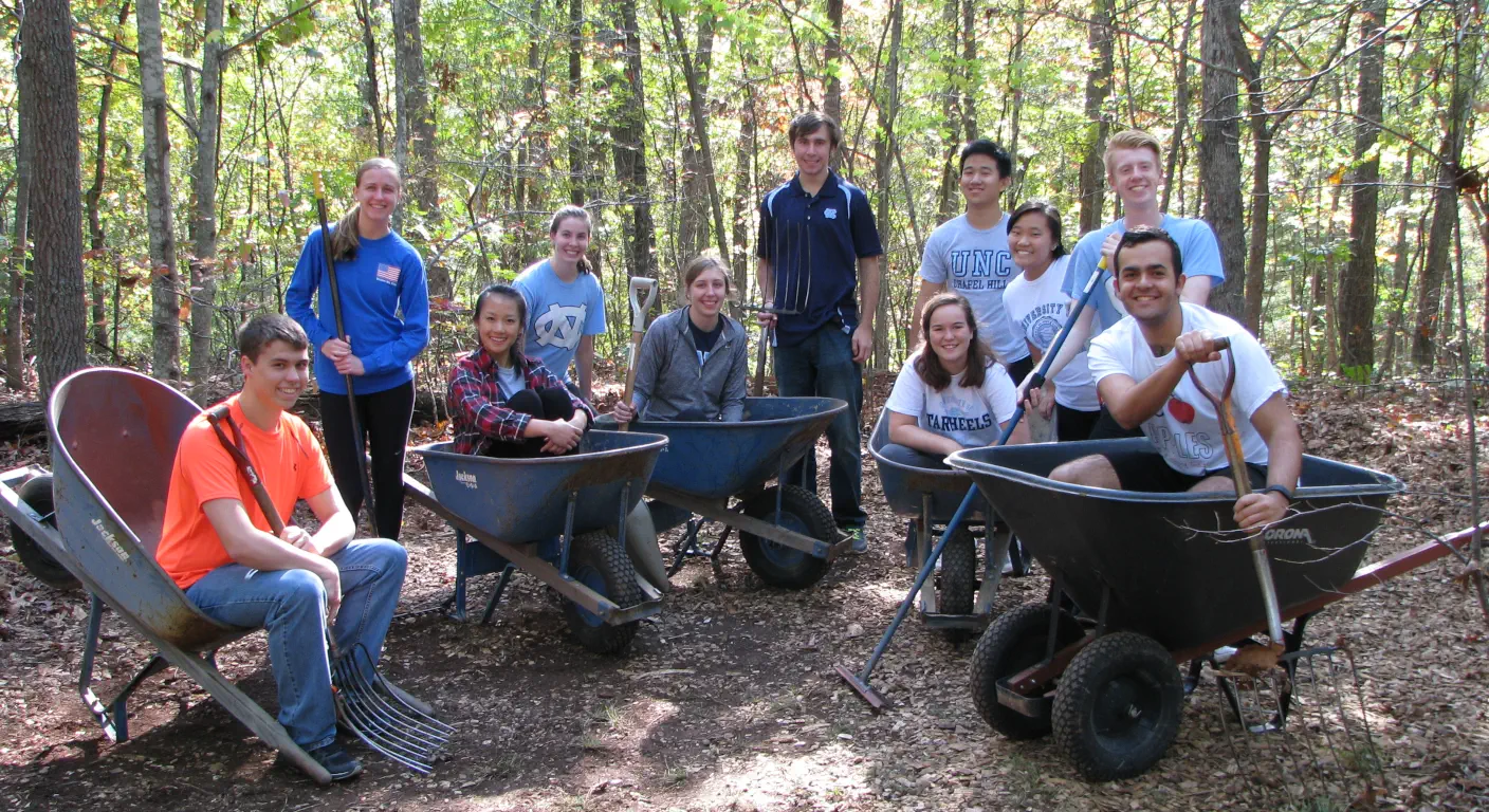 Volunteer Programs