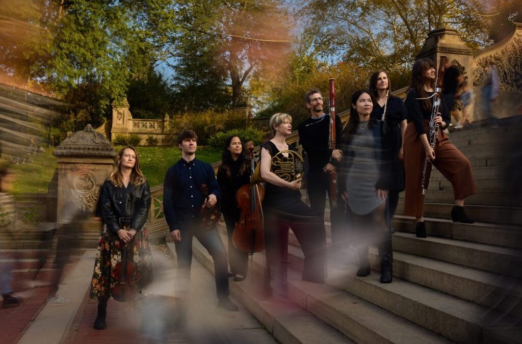 Arboretum performed by Decoda Chamber Music Festival Artists