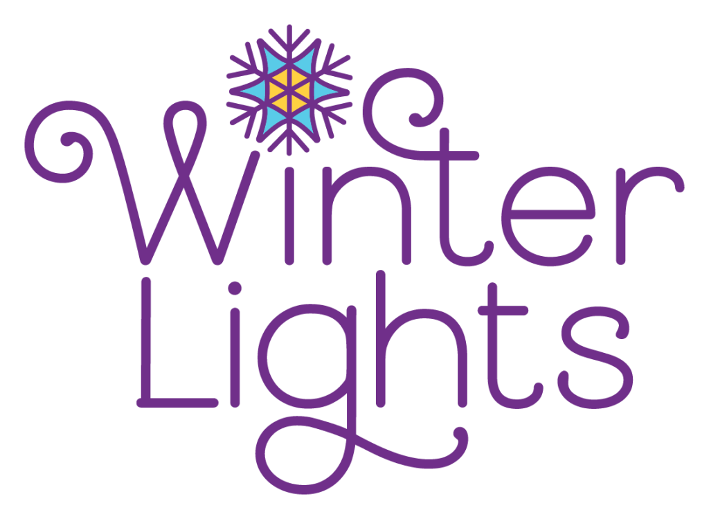 Winter Lights at the Japanese Garden