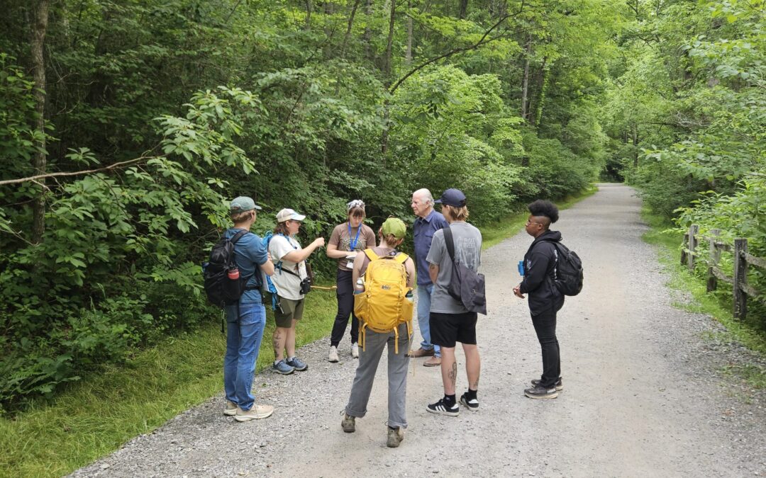 Methods of Teaching Environmental Education Workshop, NC EE Criteria I