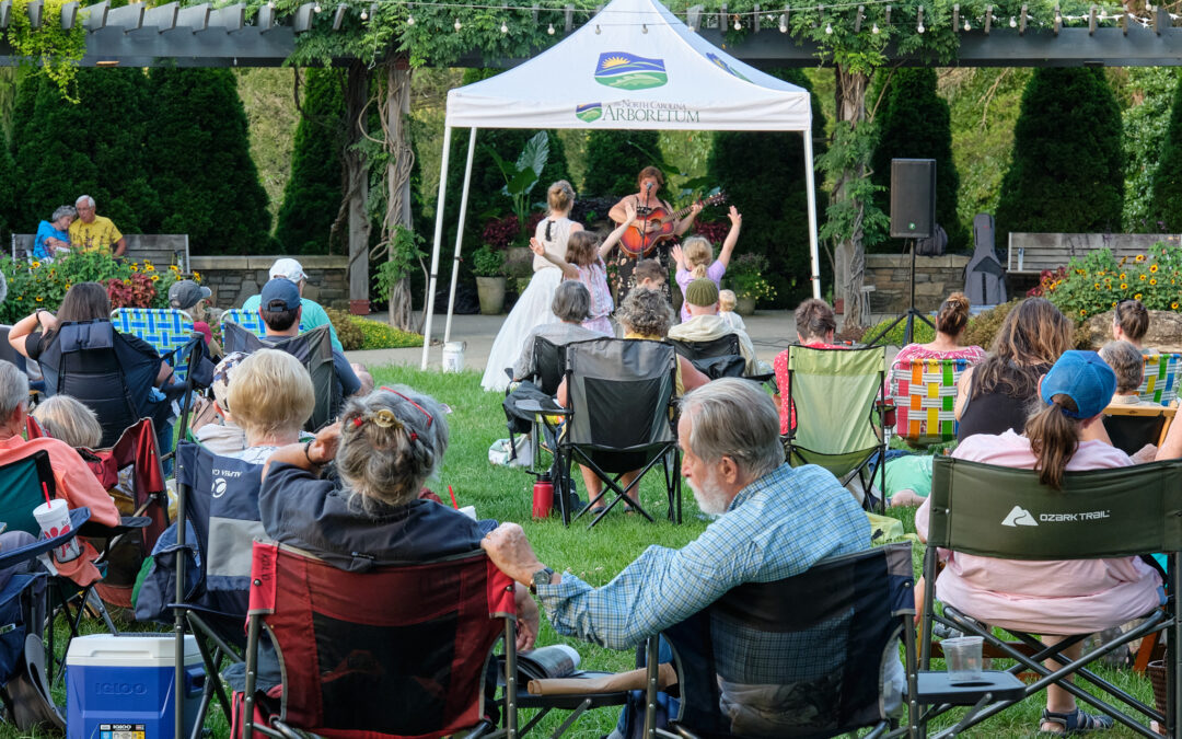 Music in the Mountains