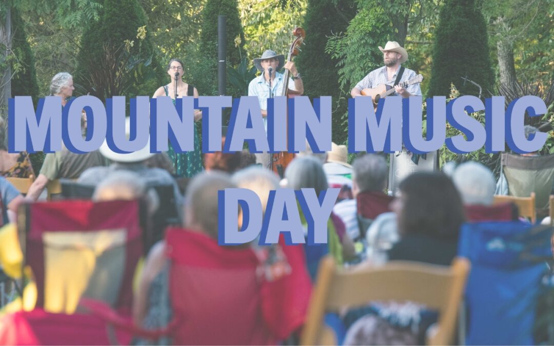 Mountain Music Day