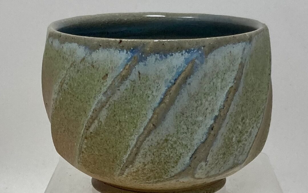 Inspired by Nature: Basic Techniques for Making Tea Bowls and Pottery Vessels