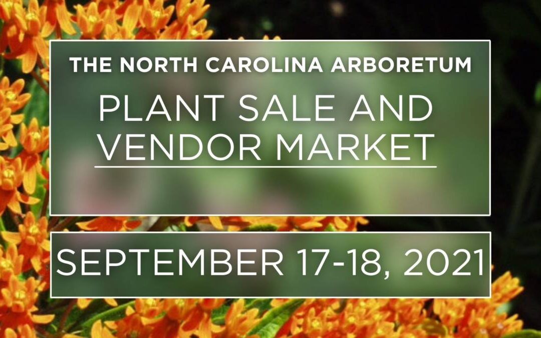 Fall Plant Sale and Vendor Market