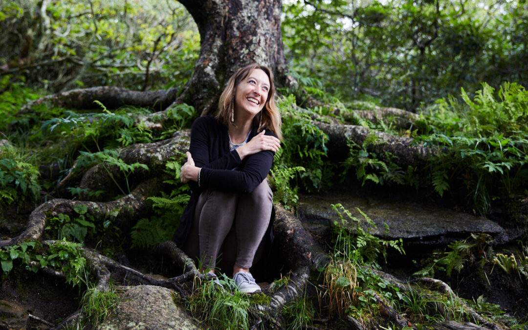 Forest Bathing Retreat: Celebrating Mother Earth (full)