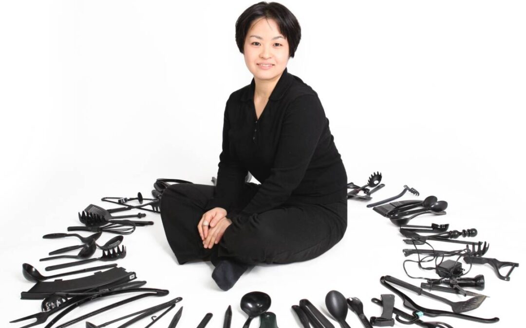 Meet the Artist: Sayaka Ganz