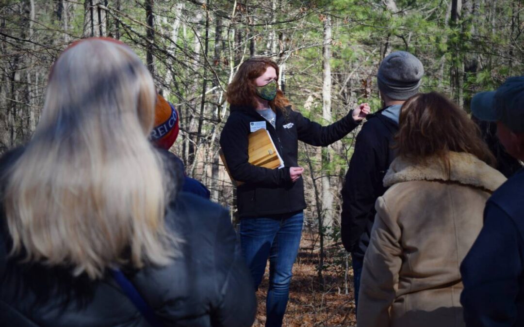 Guided Trail Walk