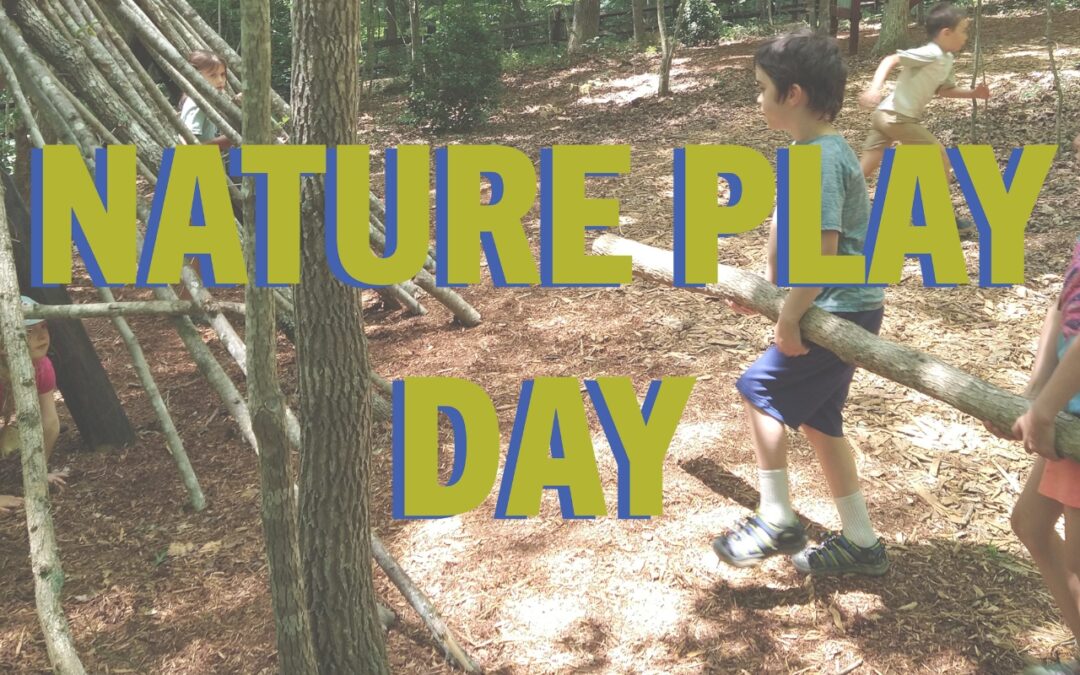 Nature Play Day