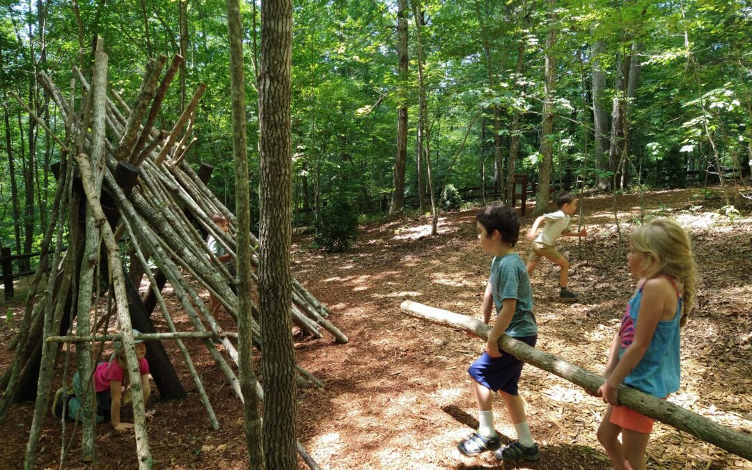 Nature Play Day