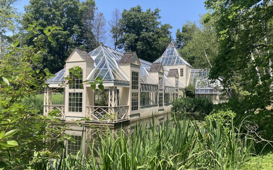Lunch & Learn: Passport to Public Gardens