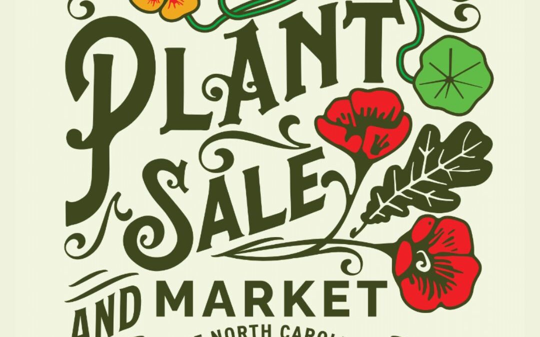 Spring Plant Sale and Market
