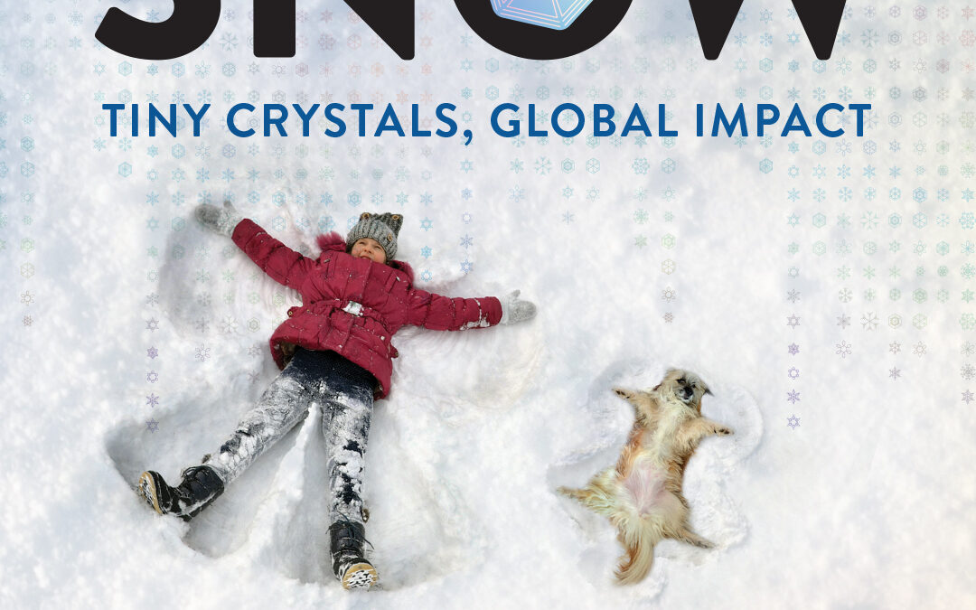 Snow: Tiny Crystals, Global Impact