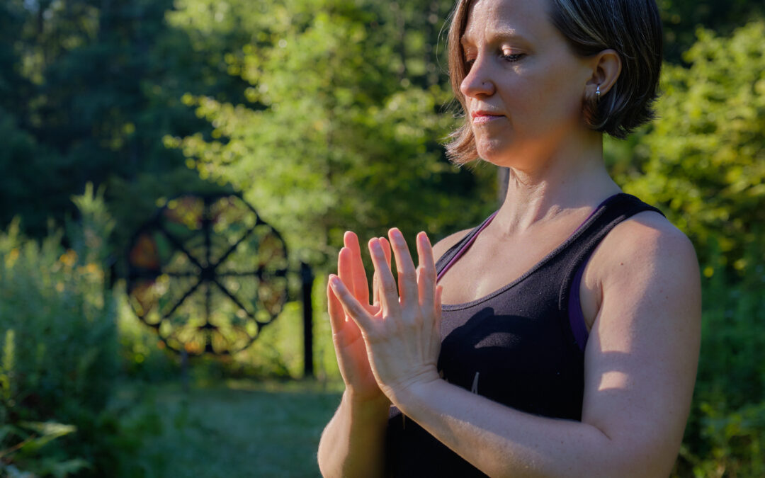 Walking Meditation & Qigong