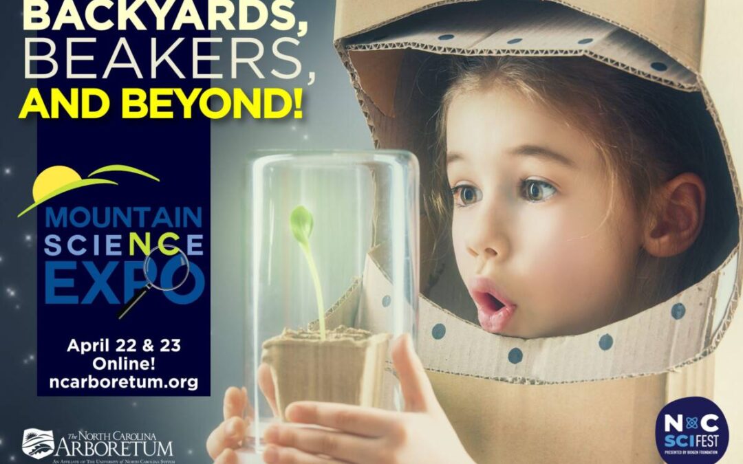 2021 Mountain Science Expo (Online!)