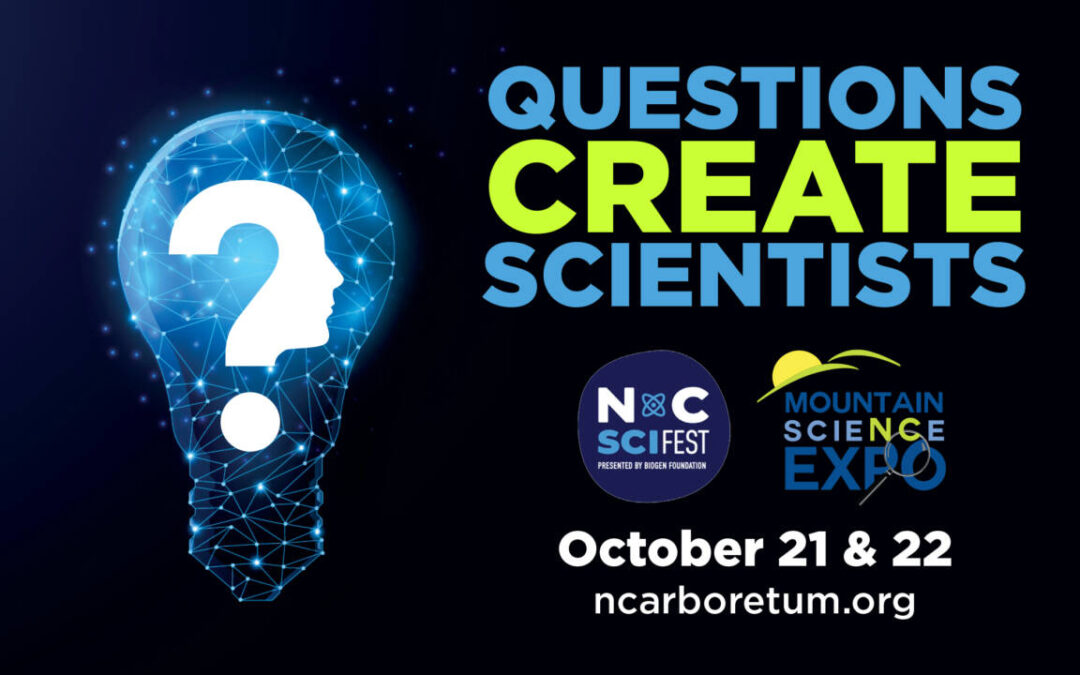 Mountain Science Expo (Online!)