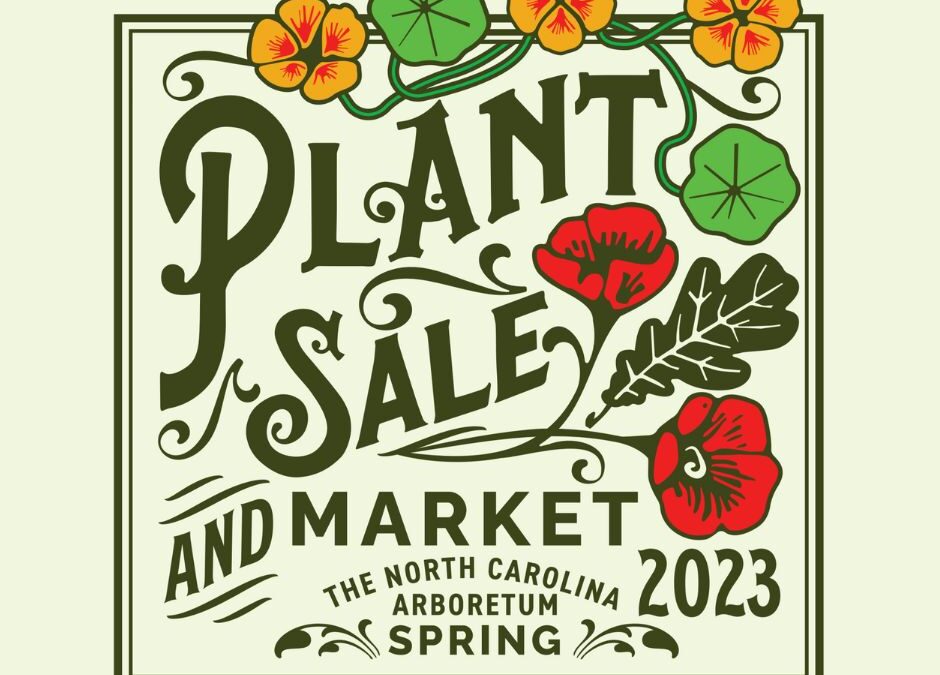 Spring Plant Sale and Market: Upper-level Member Preview