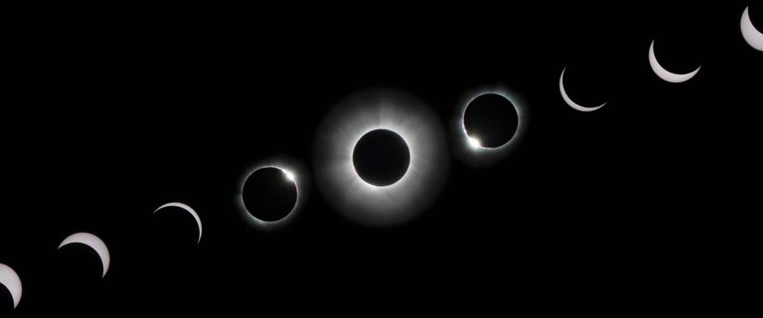 The Arboretum’s (almost) Total Eclipse