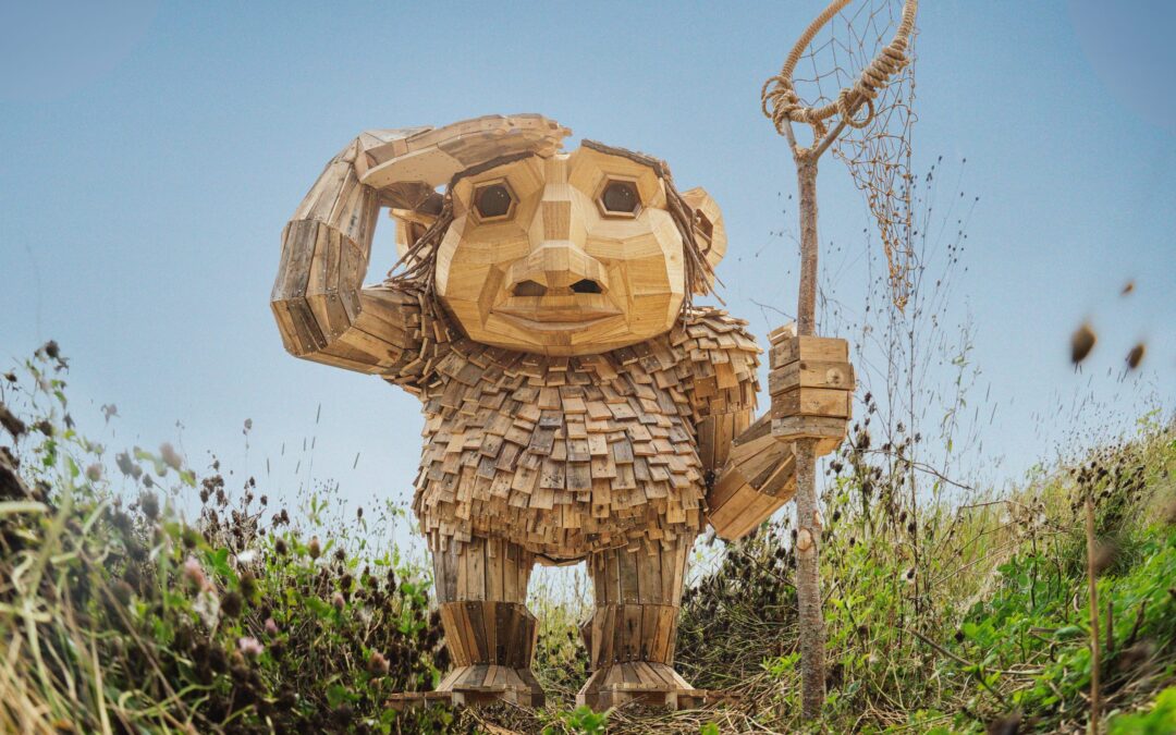 Trolls: A Field Study