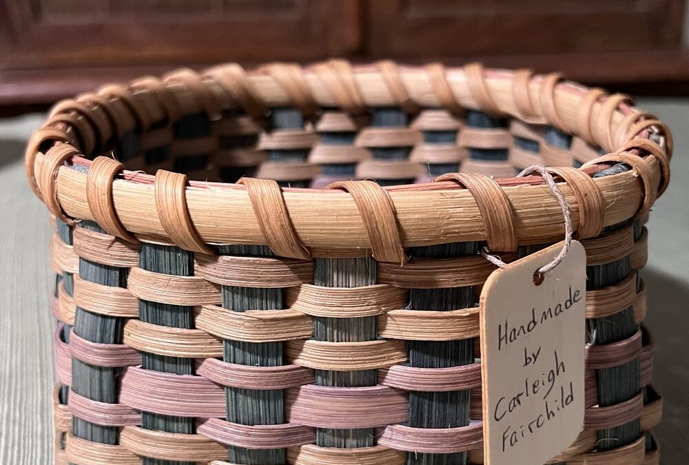 Basket Making Workshop