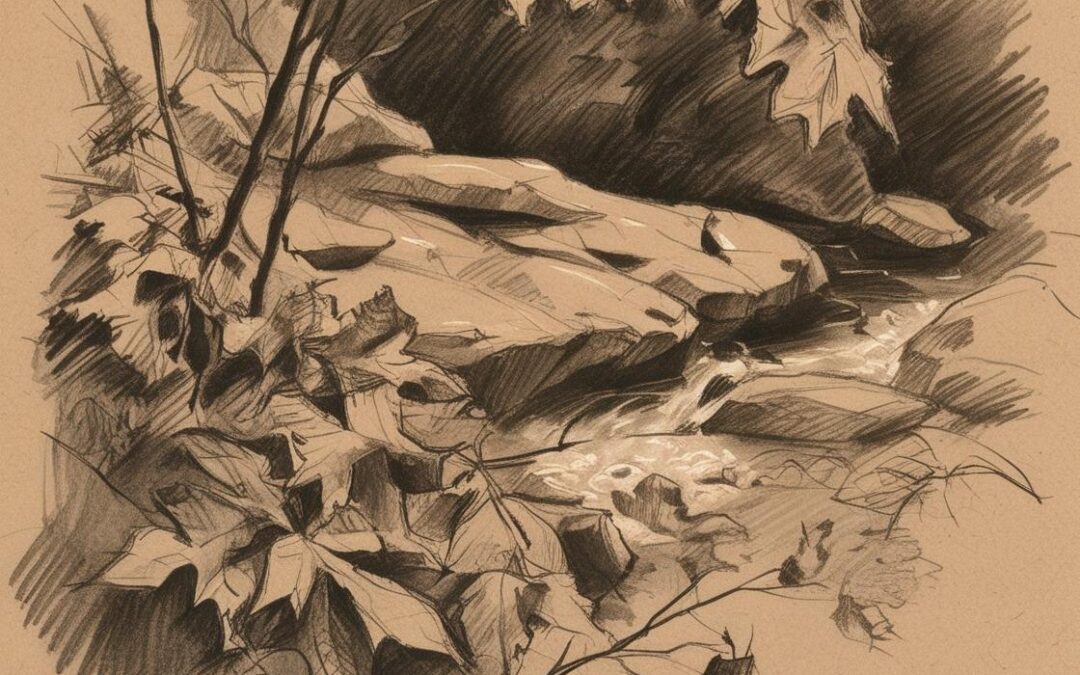 Drawn to Nature