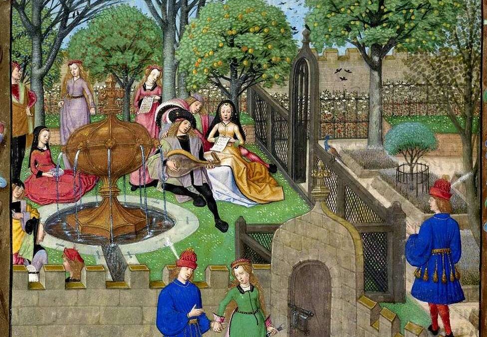 In the Garden from A-Z: A Garden Vocabulary