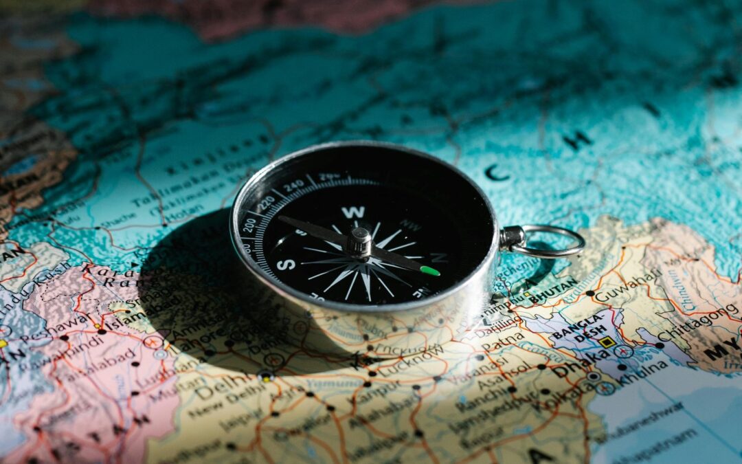 You Are Here: Understanding Maps