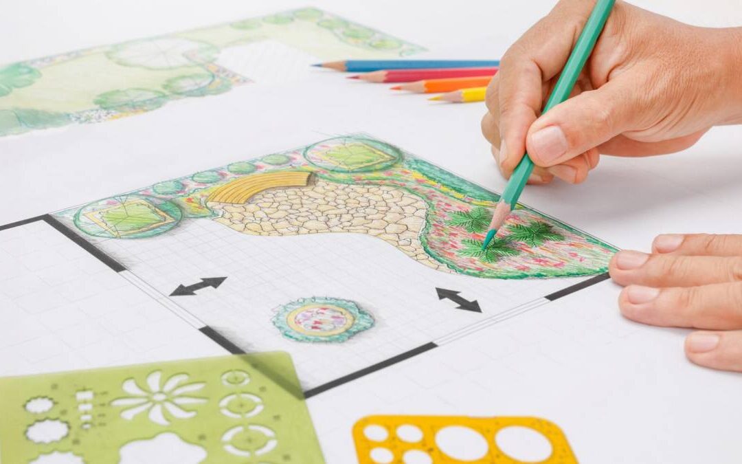 Landscape Design Fundamentals (2-sessions)