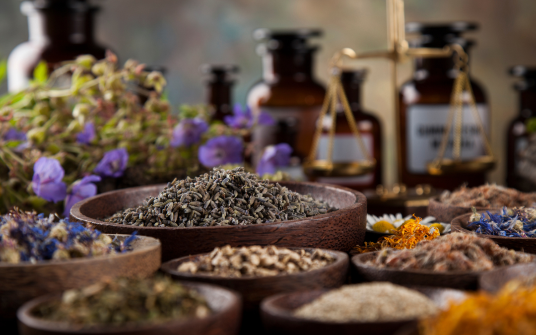 Rooted & Regulated: Adaptogens and Herbal Allies for Blood Sugar, Stress & Nervous System Balance