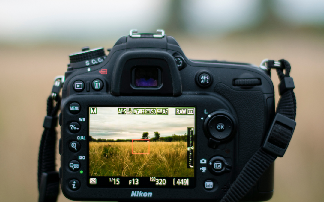 Fall Garden Photography Workshop