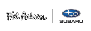 fred anderson subaru logo