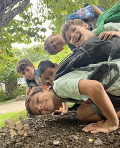 Discovery Camp - The North Carolina Arboretum