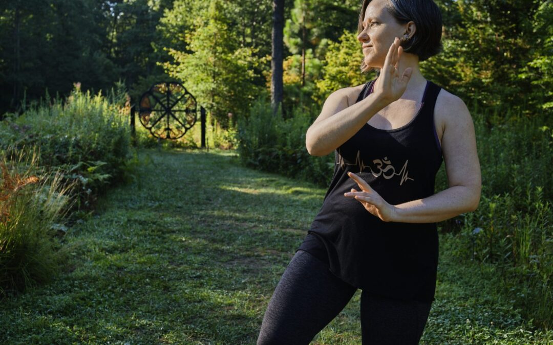 Walking Meditation & Qigong