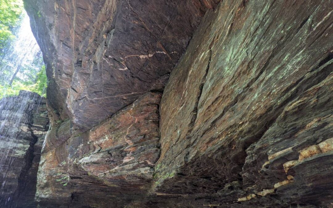 Geology of the Blue Ridge Field Class