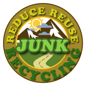 Reduce Reuse Junk Recycling