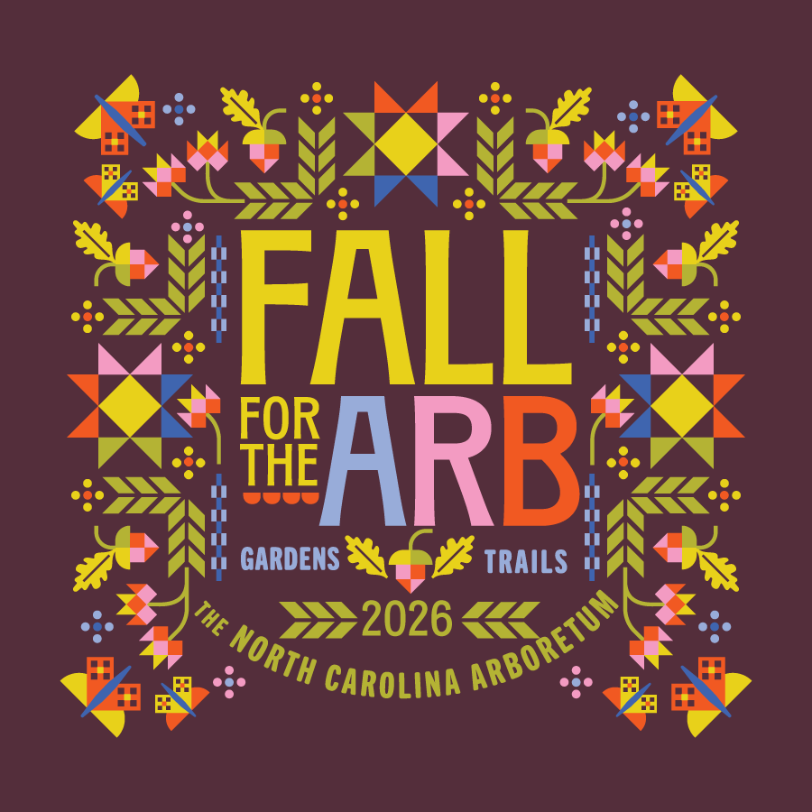 Fall for the arb logo 2026