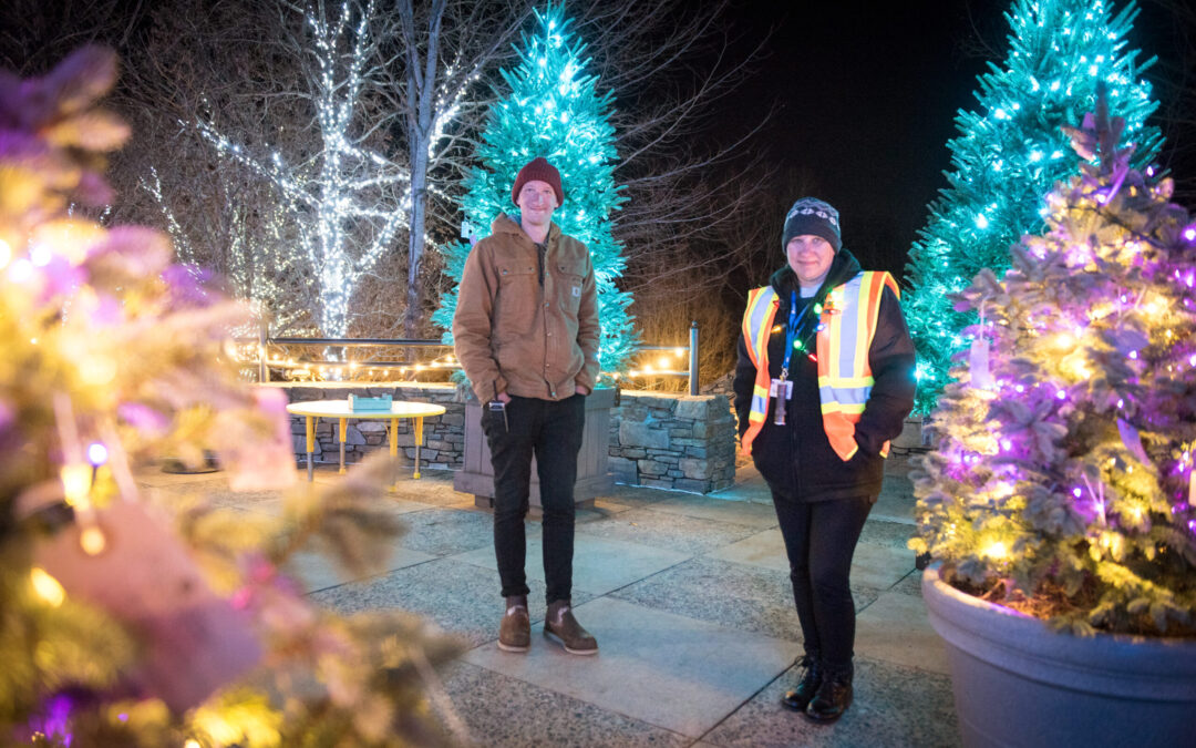Winter Lights Job Fair