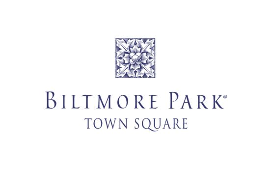 Biltmore Park Town Square Biltmore Park Town Square logo