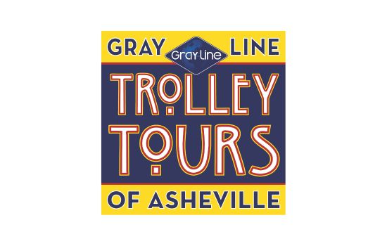 Gray Line Trolley Tours of Asheville Gray Line Trolley Tours of Asheville logo
