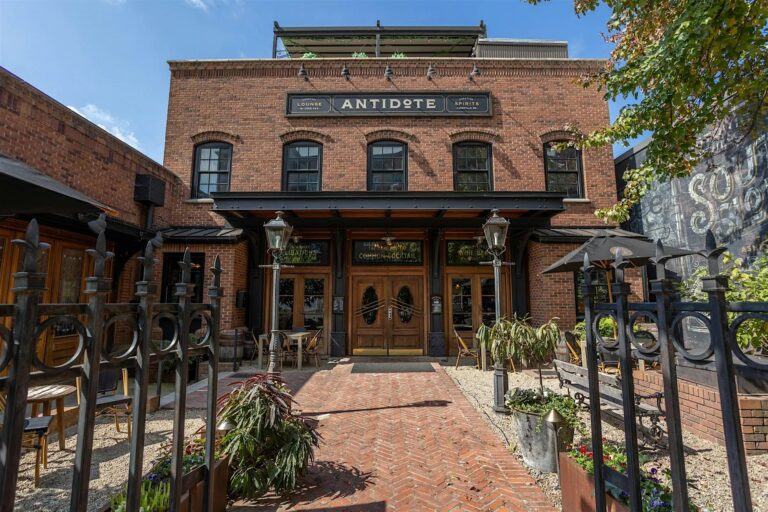 Antidote Building