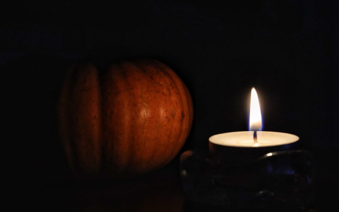Samhain: A Creative Journey through Autumn’s Threshold