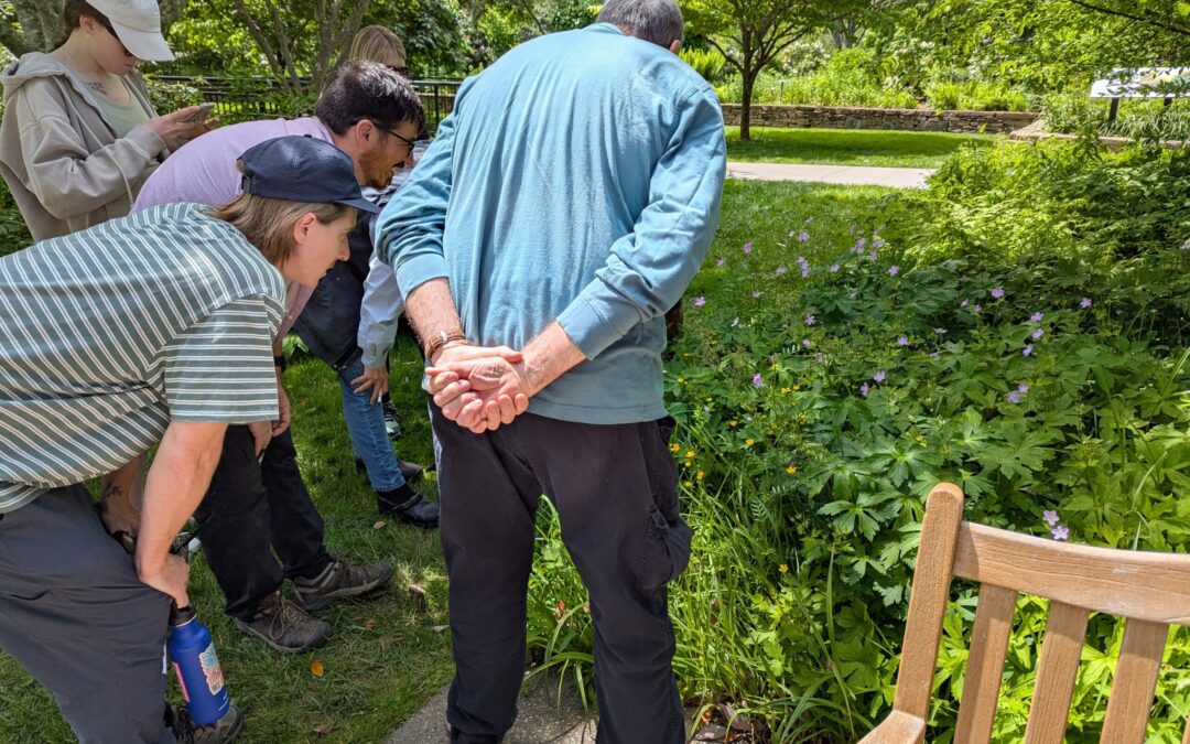 Naturalist Walk & Talk