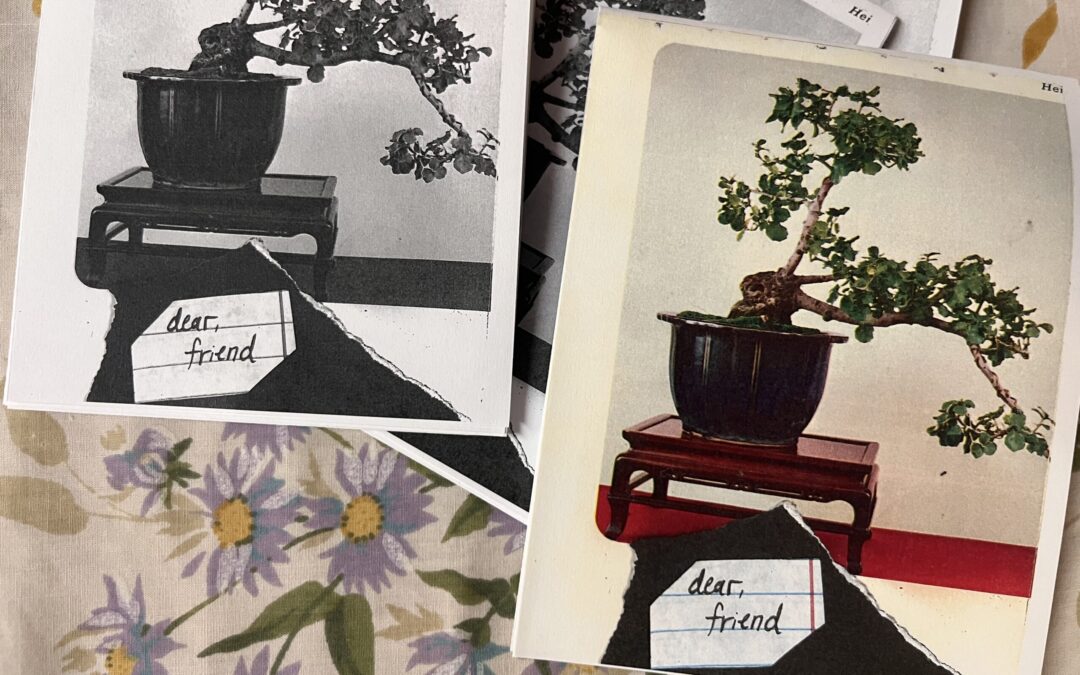 Wild Pages: Creating Nature Zines