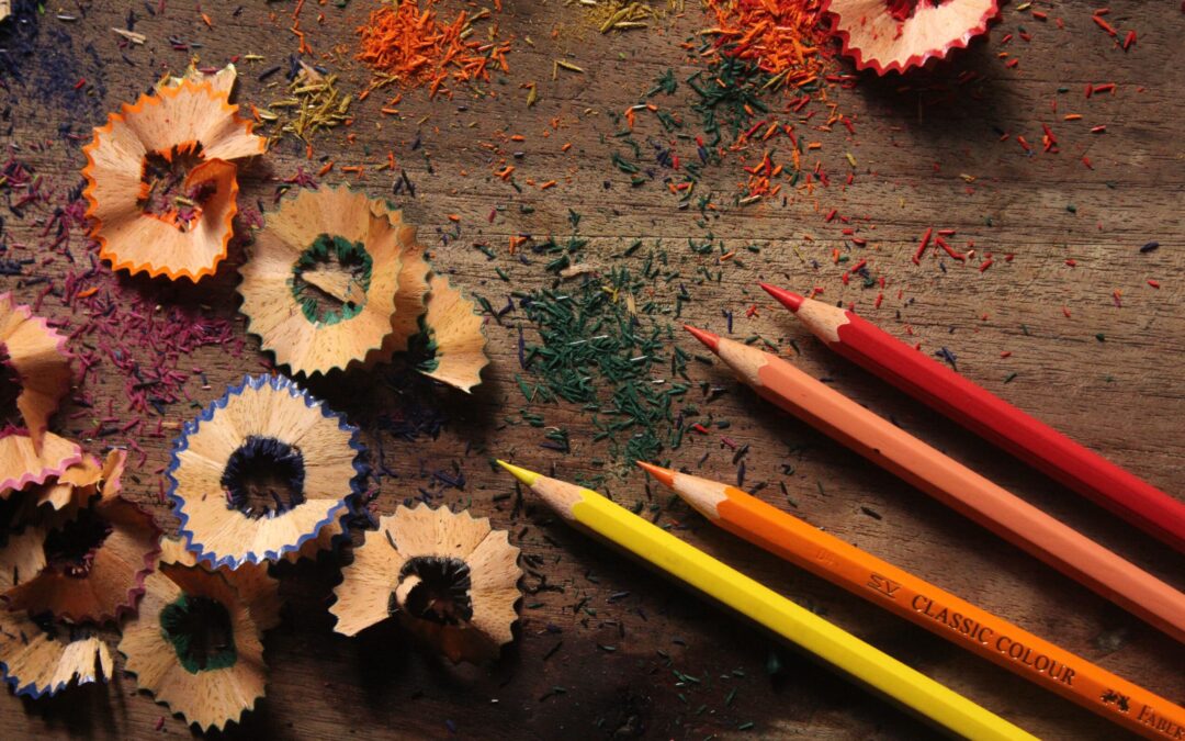 Gratitude: Connecting with the Heart Through Creative Expression