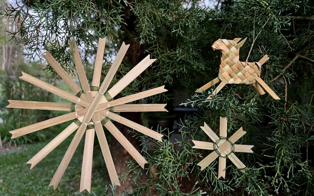 Handmade Holiday: Wild Ornaments